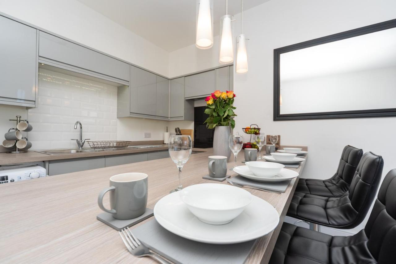 Sea Views Stunning 2 Bedroom Apartment # Lowestoft Bagian luar foto